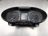 Geschwindigkeitsmesser Cockpit