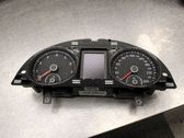 Geschwindigkeitsmesser Cockpit