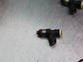 Inyector de combustible