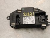 Résistance moteur de ventilateur de chauffage