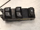 Electric window control switch