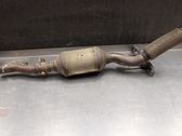 Catalyst/FAP/DPF particulate filter