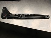 Top upper radiator support slam panel