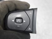 Steering wheel buttons/switches