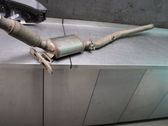 Filtre à particules catalyseur FAP / DPF