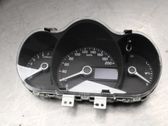 Compteur de vitesse tableau de bord