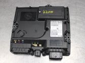 Autres unités de commande / modules