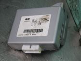 Autres unités de commande / modules