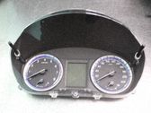 Compteur de vitesse tableau de bord