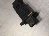 Mass air flow meter