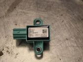 Sensor impacto/accidente para activar Airbag