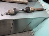 Front driveshaft