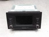 Radio/CD/DVD/GPS-pääyksikkö