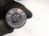 Schalter Beifahrerairbag ein/aus