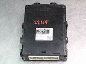 Unidad de control/módulo de la caja de cambios