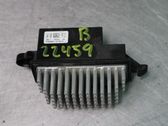Résistance moteur de ventilateur de chauffage