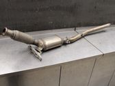 Filtre à particules catalyseur FAP / DPF