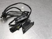 Lampa oświetlenia tylnej tablicy rejestracyjnej