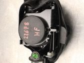 Ceinture de sécurité avant