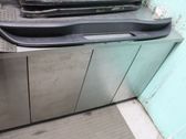 Rear bumper lower part trim