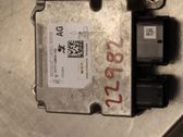 Airbag control unit/module