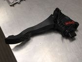 Accelerator throttle pedal