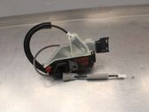 Rear door lock