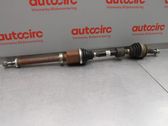 Front driveshaft