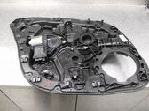 Regulador de puerta trasera con motor
