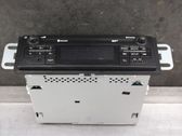 Radio/CD/DVD/GPS head unit