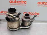 Catalyst/FAP/DPF particulate filter