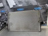 Intercooler radiator