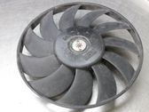 Electric radiator cooling fan
