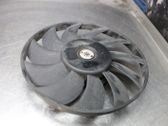Electric radiator cooling fan