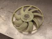 Electric radiator cooling fan