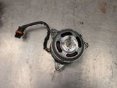 Electric radiator cooling fan