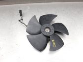 Electric radiator cooling fan