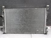 Coolant radiator