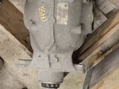 Rear differential