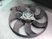Electric radiator cooling fan