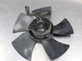 Electric radiator cooling fan