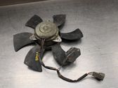 Electric radiator cooling fan