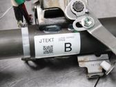 Steering rack
