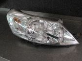Lampa przednia
