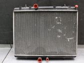 Coolant radiator