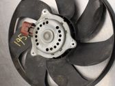 Electric radiator cooling fan
