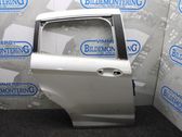 Rear door