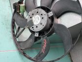Electric radiator cooling fan