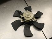 Electric radiator cooling fan