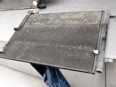 A/C cooling radiator (condenser)